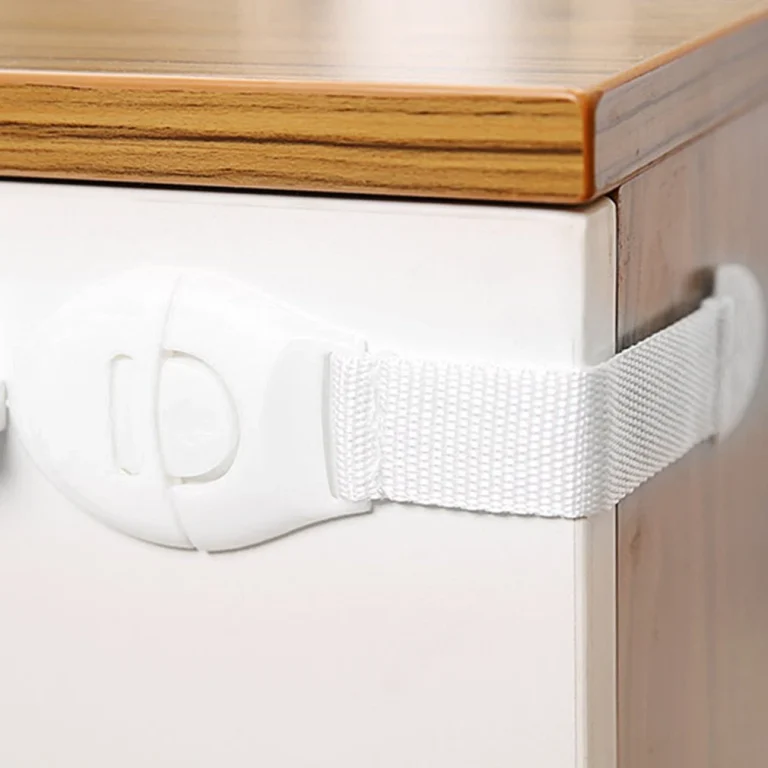 Child Safety Cabinet Proofing Baby Locks Multi-Purpose for Cabinet Drawer Door Latches No Screws