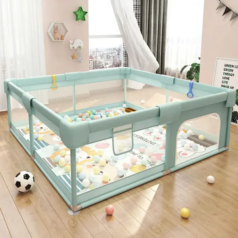 Foldable Playpen Baby Activity Center Play Yard in Kenya