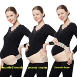 Adjustable Support Belly Belt Pregnancy Brace Healthcare Band