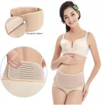 Breathable Prenatal Belly Support Band