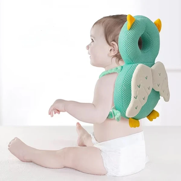 Cute Animal Baby Head Protector Anti-fall Pillow