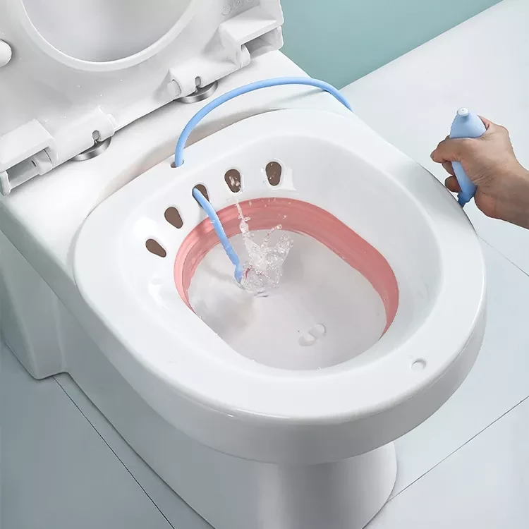 Foldable Postpartum Yoni Sitz Bath