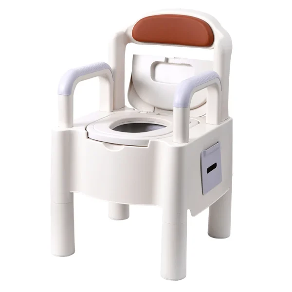 Portable Comfort Toilet Seat for Pregnant Women