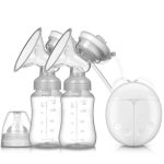 Portable Double Electric Breast Pump