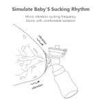 Portable Double Electric Breast Pump