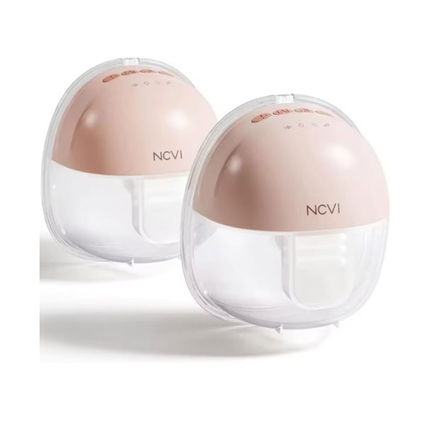 NCVI Portable Noiseless Electric Breast Pump