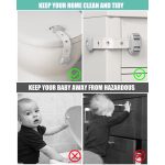 Reliable Multi-Safety Smart Baby Lock