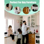 Reliable Multi-Safety Smart Baby Lock