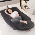 G Shaped Support Pregnancy Pillow