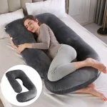 G Shaped Support Pregnancy Pillow
