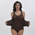 Two-piece Tummy Control Postpartum Body Shaper