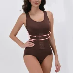 Two-piece Tummy Control Postpartum Body Shaper
