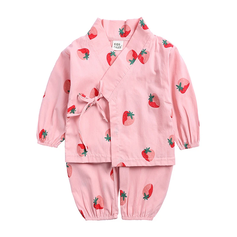 2-Piece Baby Pajama Set
