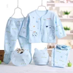 5-Piece Newborn Baby Clothing Set
