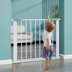 Adjustable Portable Baby Safety Gate