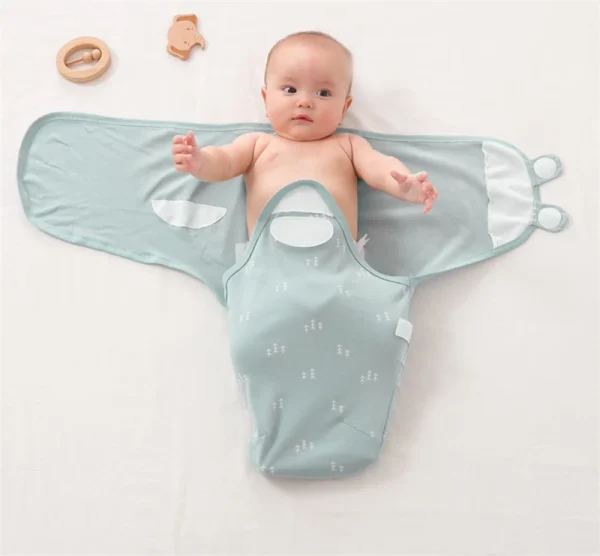 Comfortable Baby Wrap Swaddle