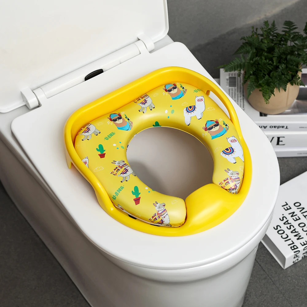 Plastic Baby Potty Trainer Plastic Baby Potty Trainer