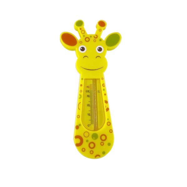 Toy Giraffe Safe Baby Bath Thermometer at baby Shop kenya