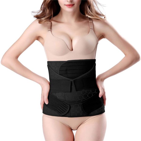 3-in-1 Postpartum Belly Support Recovery Waist Wrap at Babydoo Kenya
