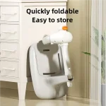 Adjustable Anti Slip Baby Bath Support Stand