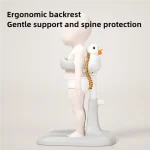 Adjustable Anti Slip Baby Bath Support Stand