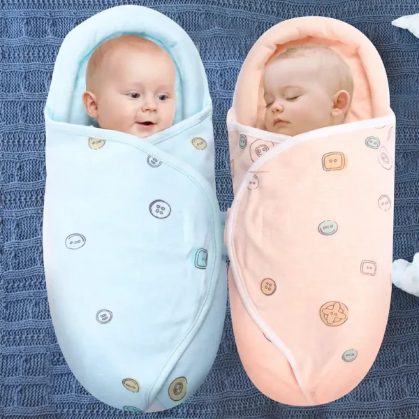 Adjustable Baby Sleeping Bag