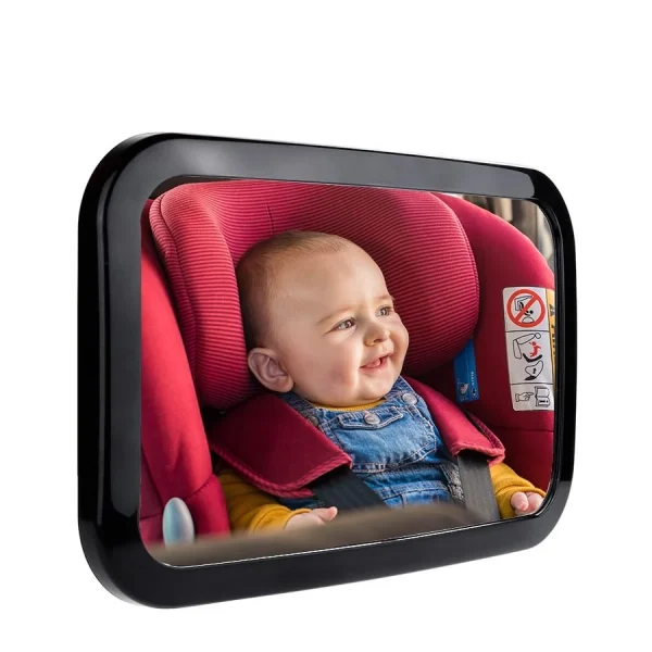 Baby Rear View Safety Mirror