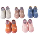 Cute Baby Prewalker Sock Shoes