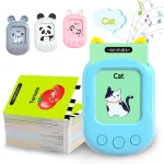 Educational Talking Flash Cards For Kids