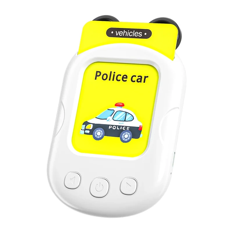 Educational Talking Flash Cards For Kids