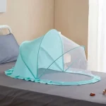 Foldable Portable Baby Crib Mosquito Net