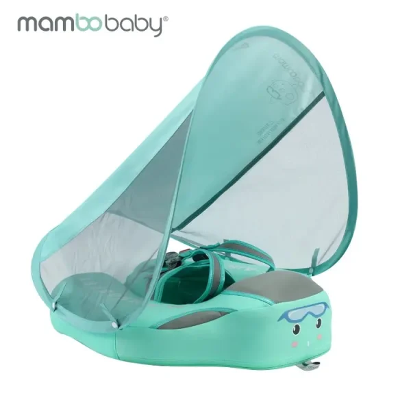 Mambobaby Non Inflatable Baby Swimming Float