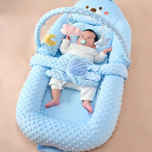 Multifunctional Baby Sleeper Pillow