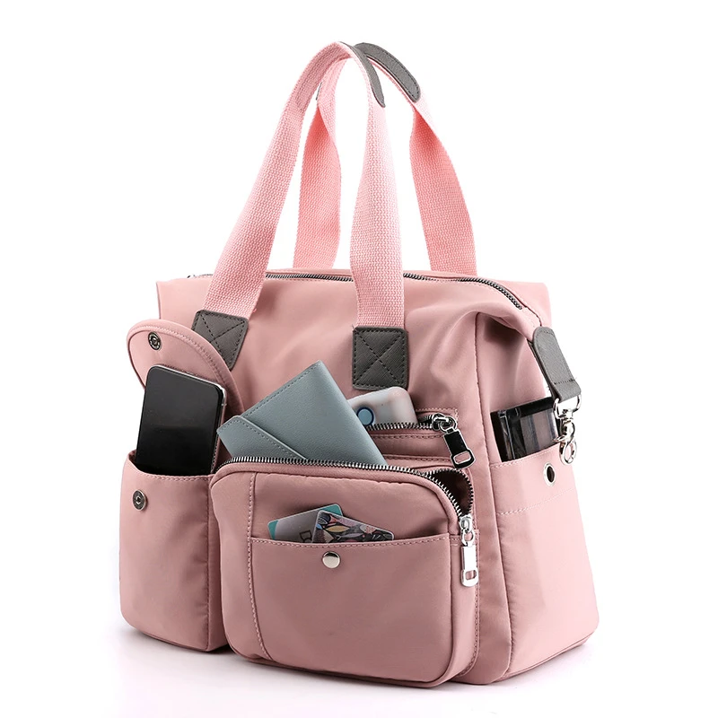 Portable Large Travel Bag for Moms and Babies