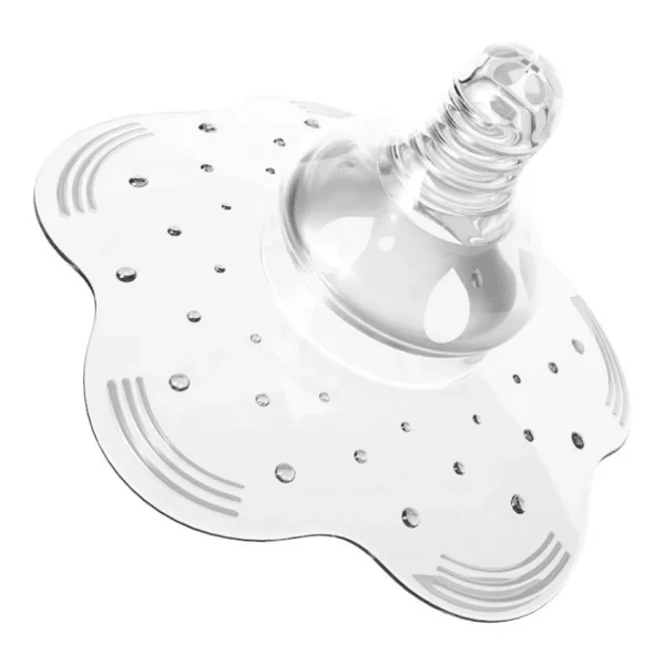 Silicone Nipple Shields for Breastfeeding