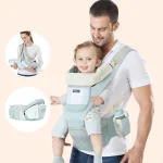 Soft Newborn Baby Carrier
