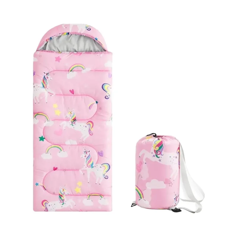 Wake Cloud Cozy Sleeping Bag for Toddlers