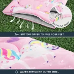 Wake Cloud Cozy Sleeping Bag for Toddlers