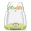 Thermostatic Baby Bottle Warmer & Sterilizer, 6-in-1 Sterilizer, Fast Warming, 24H Keep Warm, Heating Timer, Adjustable Temp in Kenya