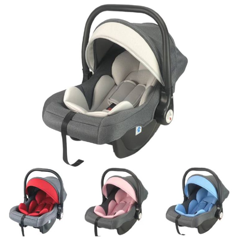 Universal Fit Basket-Style Baby Car Seat for 0-12 Months at Baby Shop Kenya
